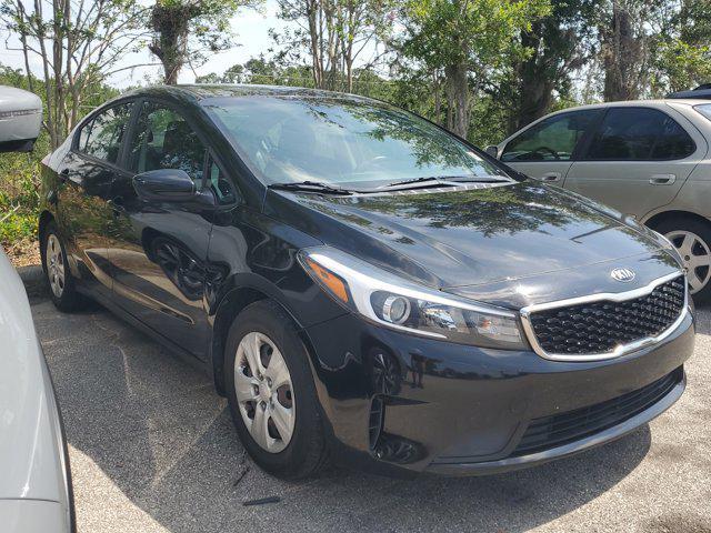 used 2018 Kia Forte car, priced at $9,995