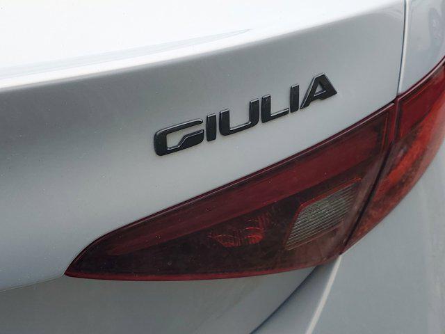 used 2021 Alfa Romeo Giulia car, priced at $22,142