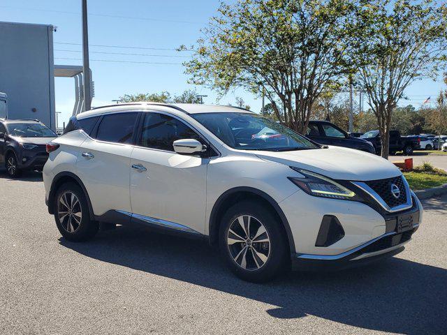 used 2020 Nissan Murano car, priced at $14,760