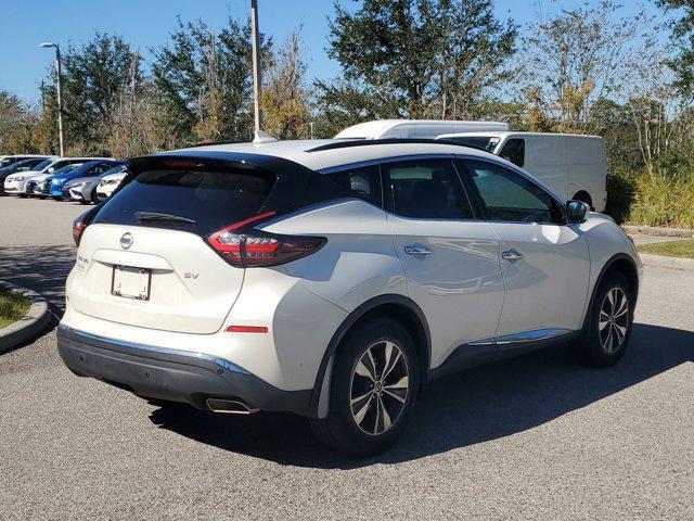 used 2020 Nissan Murano car, priced at $14,760