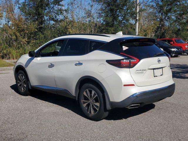 used 2020 Nissan Murano car, priced at $14,760