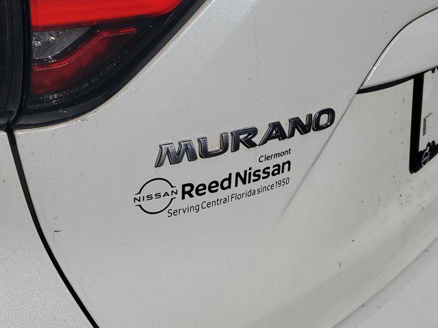 used 2020 Nissan Murano car, priced at $14,760