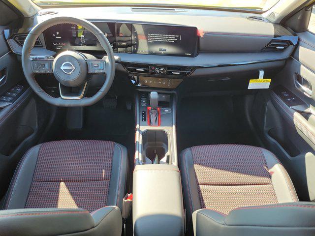 new 2026 Nissan Kicks car, priced at $28,255