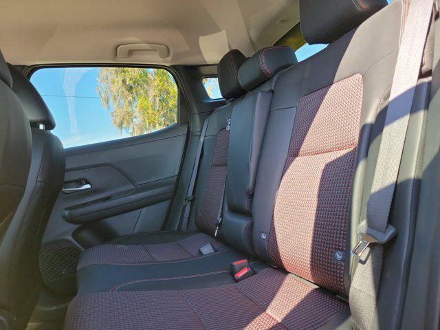 new 2026 Nissan Kicks car, priced at $28,255