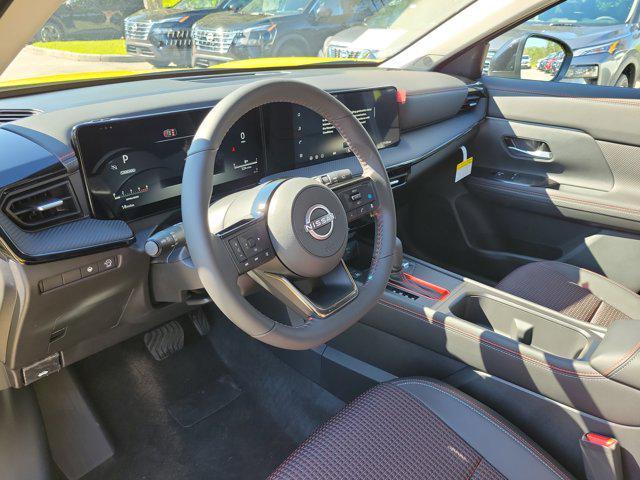 new 2026 Nissan Kicks car, priced at $28,255