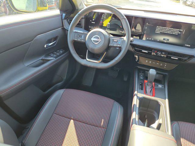 new 2026 Nissan Kicks car, priced at $28,255