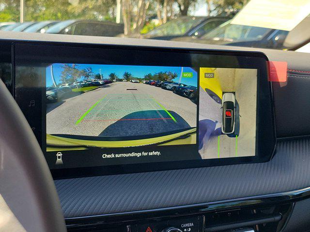 new 2026 Nissan Kicks car, priced at $28,255