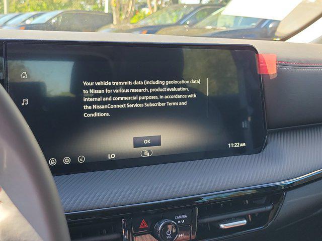 new 2026 Nissan Kicks car, priced at $28,255