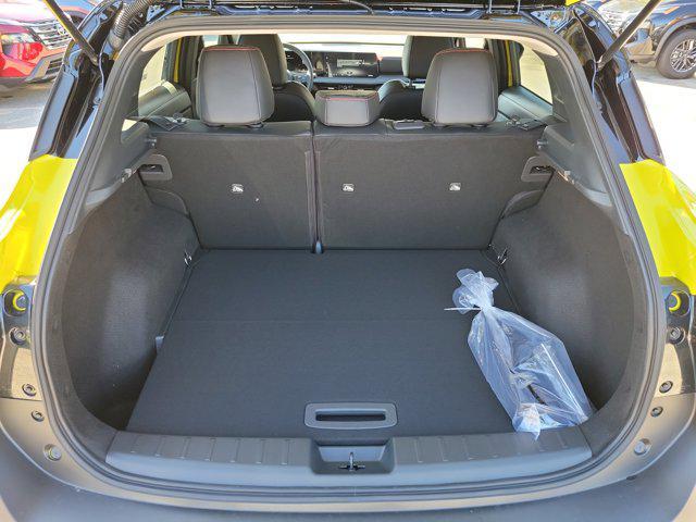 new 2026 Nissan Kicks car, priced at $28,255