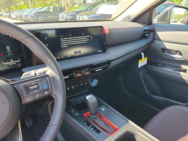 new 2026 Nissan Kicks car, priced at $28,255