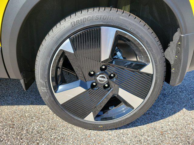 new 2026 Nissan Kicks car, priced at $28,255