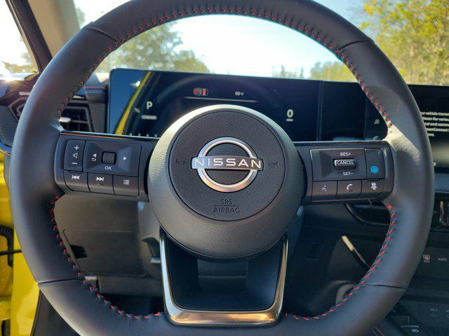 new 2026 Nissan Kicks car, priced at $28,255