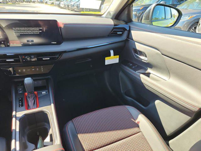 new 2026 Nissan Kicks car, priced at $28,255