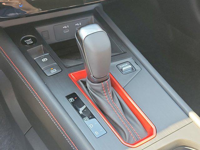 new 2026 Nissan Kicks car, priced at $28,255