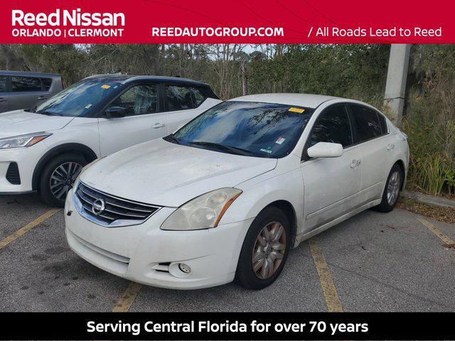 used 2010 Nissan Altima car