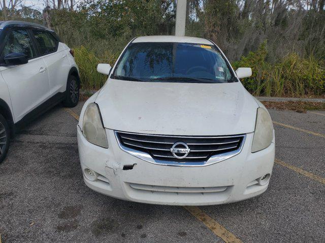 used 2010 Nissan Altima car