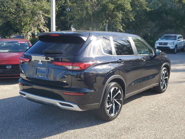 used 2022 Mitsubishi Outlander car, priced at $21,899