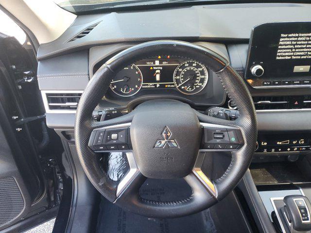 used 2022 Mitsubishi Outlander car, priced at $21,899