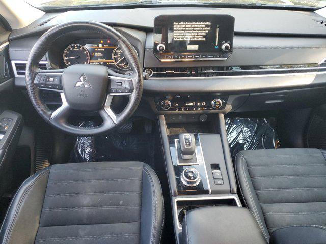 used 2022 Mitsubishi Outlander car, priced at $21,899