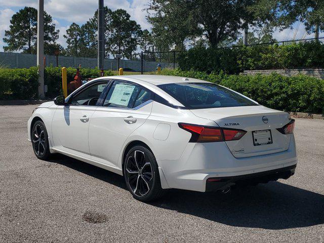 new 2025 Nissan Altima car, priced at $33,205