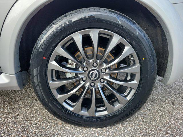 used 2023 Nissan Armada car, priced at $46,995