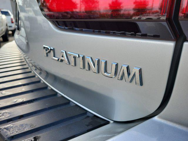 used 2023 Nissan Armada car, priced at $46,995