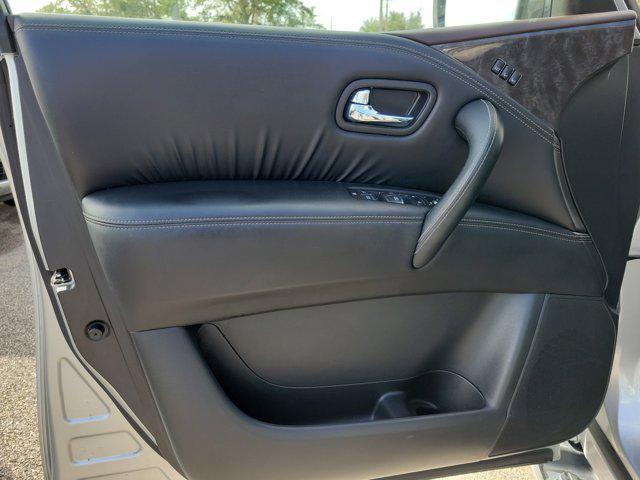 used 2023 Nissan Armada car, priced at $46,995