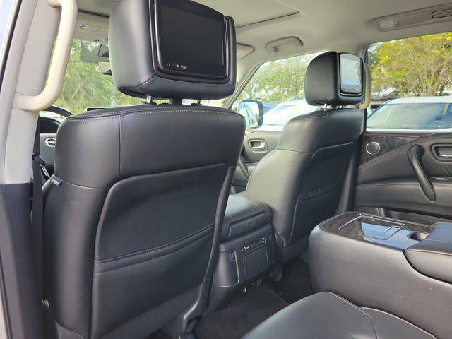 used 2023 Nissan Armada car, priced at $46,995