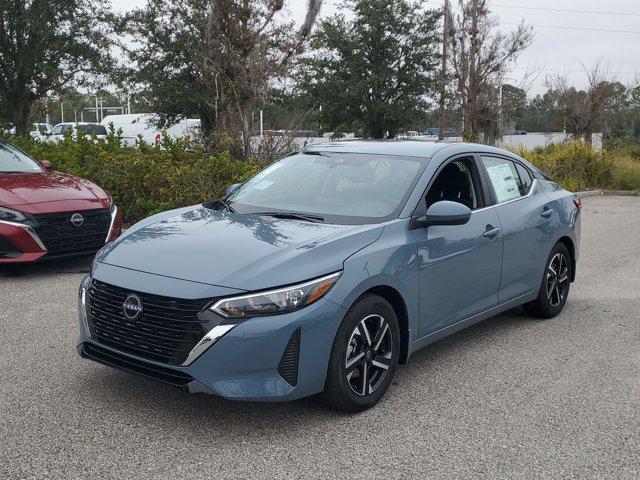 new 2025 Nissan Sentra car, priced at $23,550