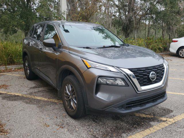 used 2021 Nissan Rogue car, priced at $19,995