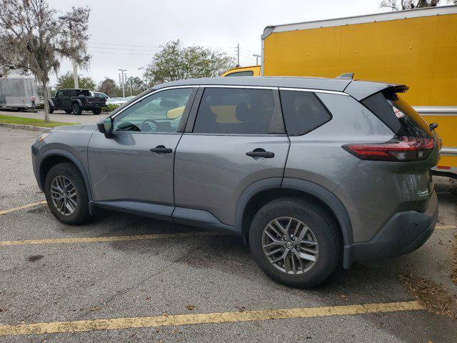 used 2021 Nissan Rogue car, priced at $19,995