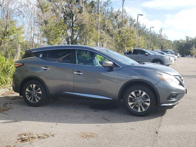 used 2017 Nissan Murano car, priced at $13,495