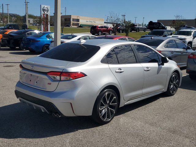 used 2022 Toyota Corolla car, priced at $19,997