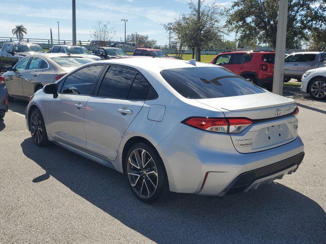 used 2022 Toyota Corolla car, priced at $19,997