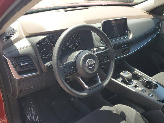 used 2023 Nissan Rogue car, priced at $20,995
