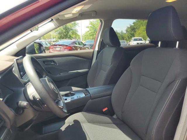 used 2023 Nissan Rogue car, priced at $20,995