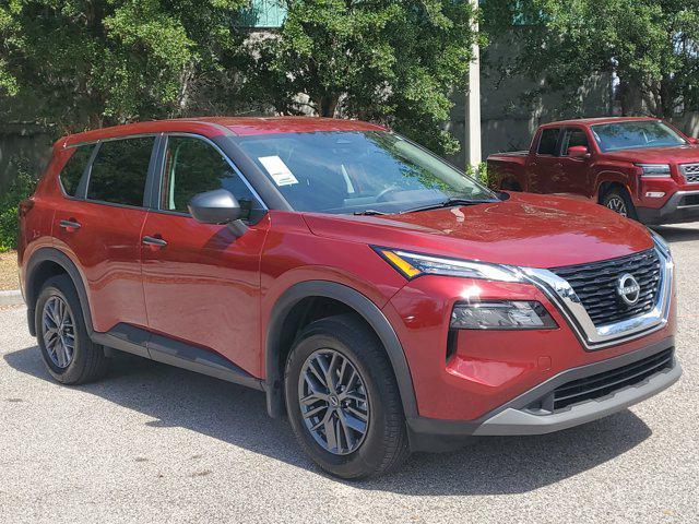 used 2023 Nissan Rogue car, priced at $20,995