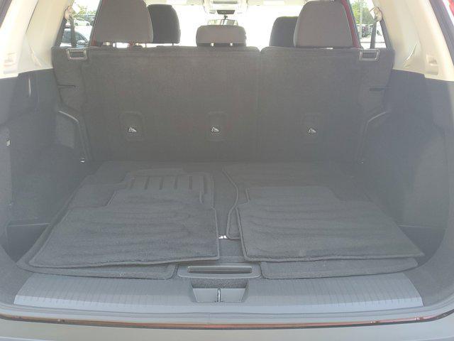 used 2023 Nissan Rogue car, priced at $20,995
