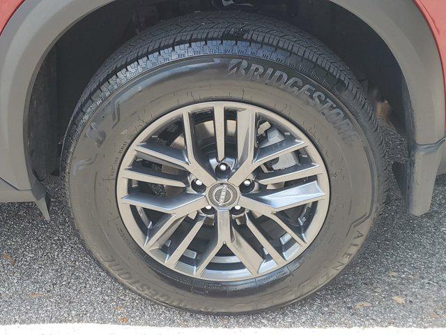 used 2023 Nissan Rogue car, priced at $20,995
