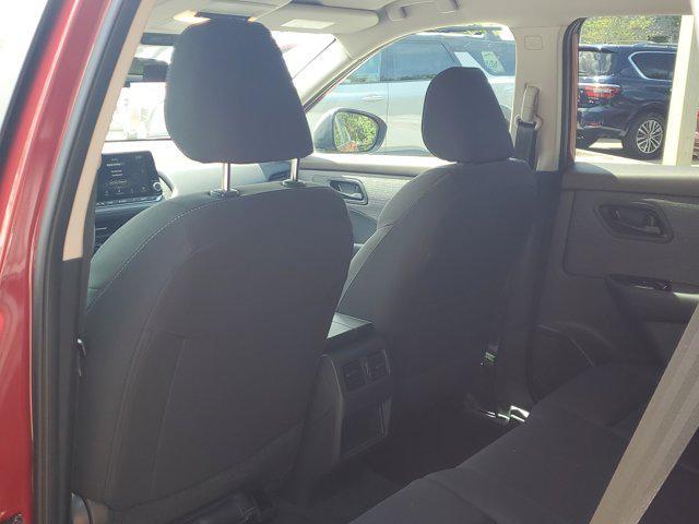 used 2023 Nissan Rogue car, priced at $20,995
