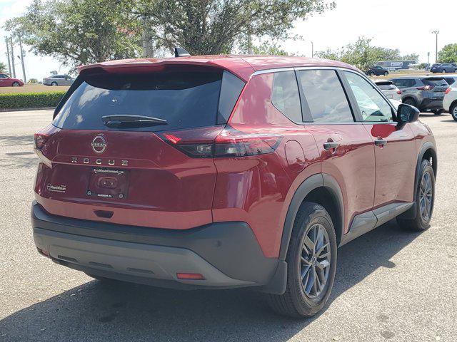 used 2023 Nissan Rogue car, priced at $20,995