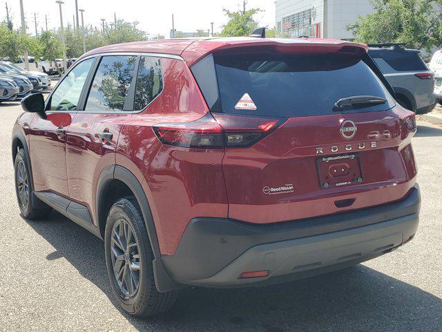 used 2023 Nissan Rogue car, priced at $20,995
