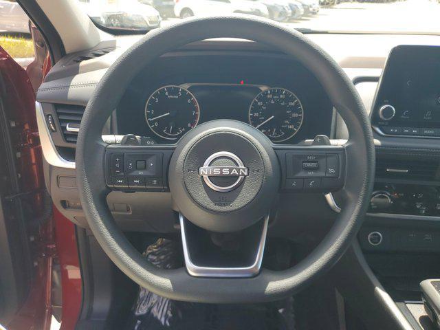 used 2023 Nissan Rogue car, priced at $20,995
