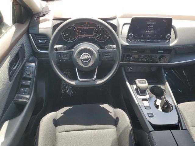 used 2023 Nissan Rogue car, priced at $20,995