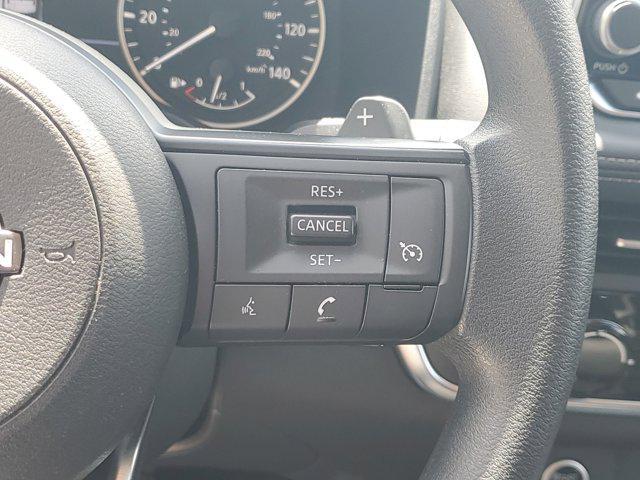 used 2023 Nissan Rogue car, priced at $20,995