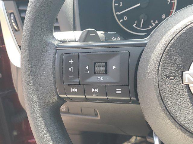 used 2023 Nissan Rogue car, priced at $20,995