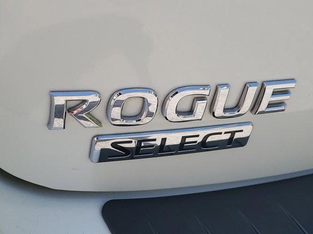 used 2014 Nissan Rogue Select car, priced at $9,995