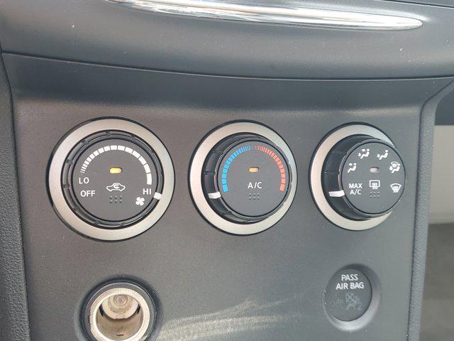 used 2014 Nissan Rogue Select car, priced at $9,995