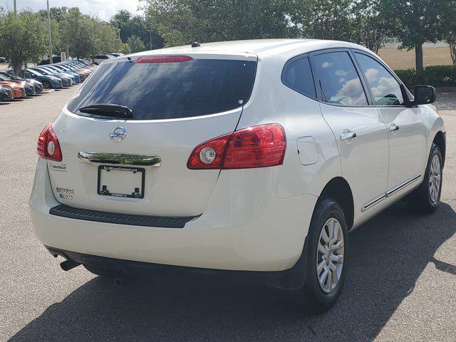 used 2014 Nissan Rogue Select car, priced at $9,995