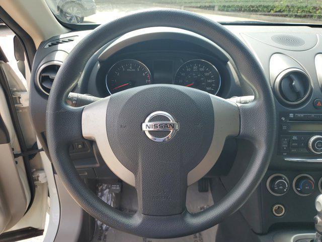 used 2014 Nissan Rogue Select car, priced at $9,995